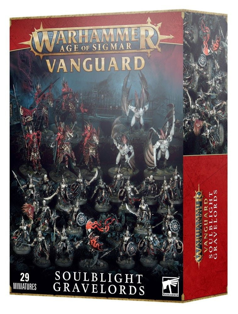 Vanguard: Soulblight Gravelords