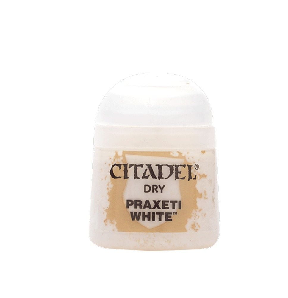 Citadel Dry: Praxeti White - 12ml