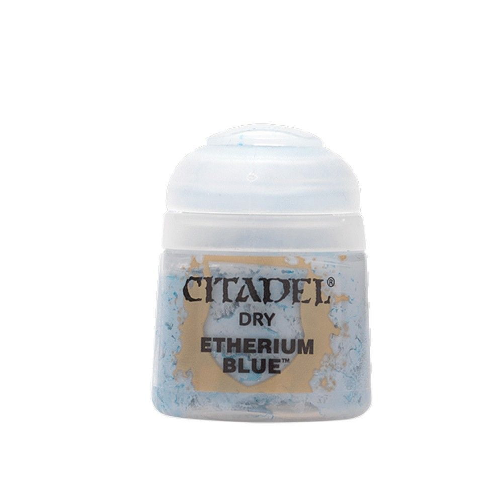 Citadel Dry: Etherium Blue - 12ml