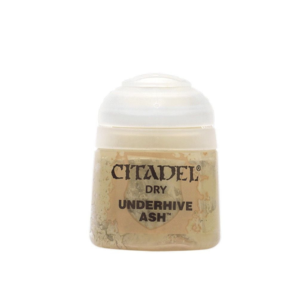 Citadel Dry: Underhive Ash - 12ml