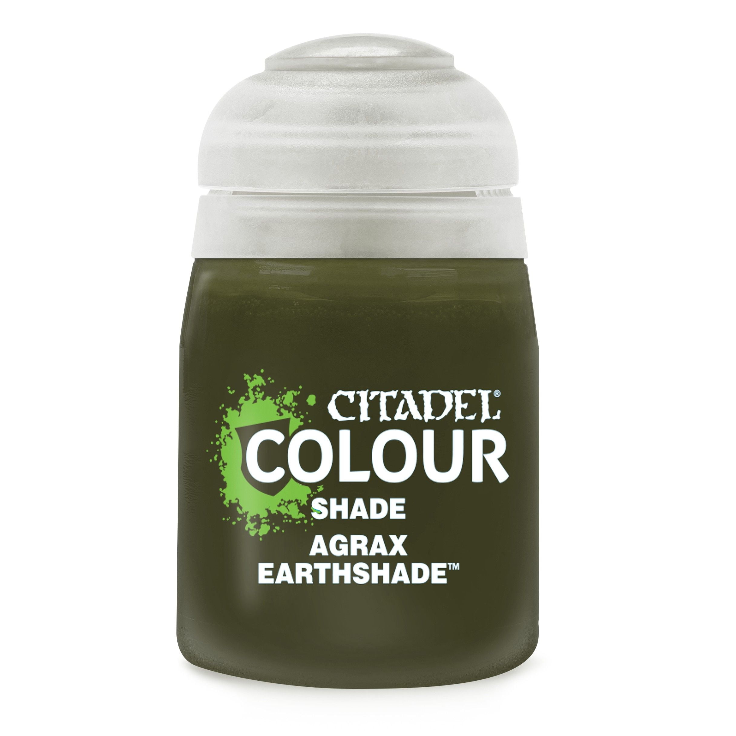 Citadel Shade: Agrax Earthshade - 18ml