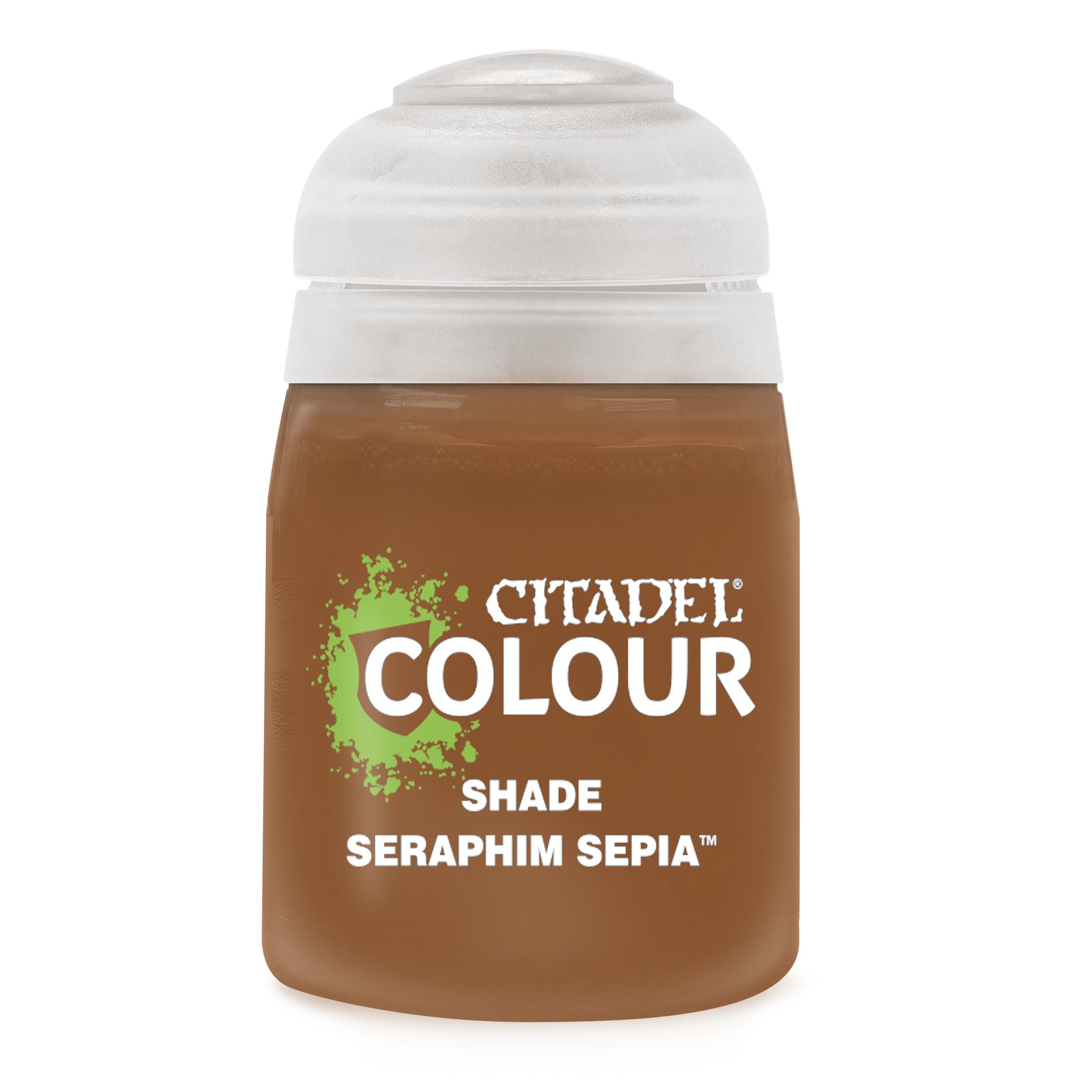 Citadel Shade: Seraphim Sepia - 18ml
