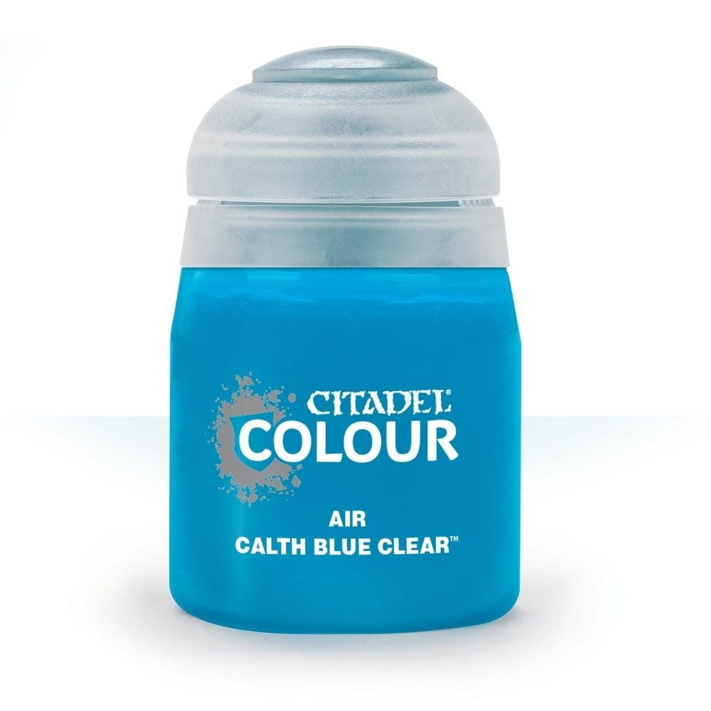 Citadel Air: Calth Blue Clear - 24ml