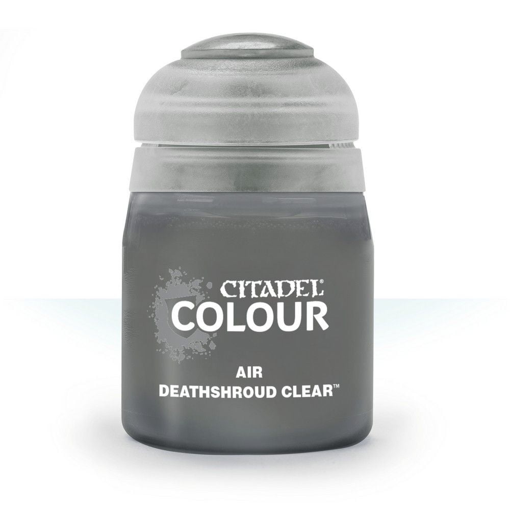 Citadel Air: Deathshroud Clear - 24ml