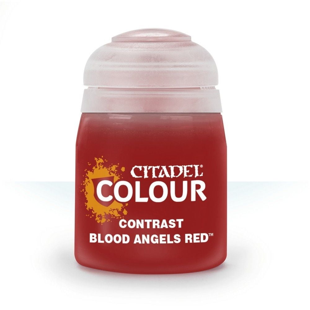 Citadel Contrast: Blood Angels Red - 18ml