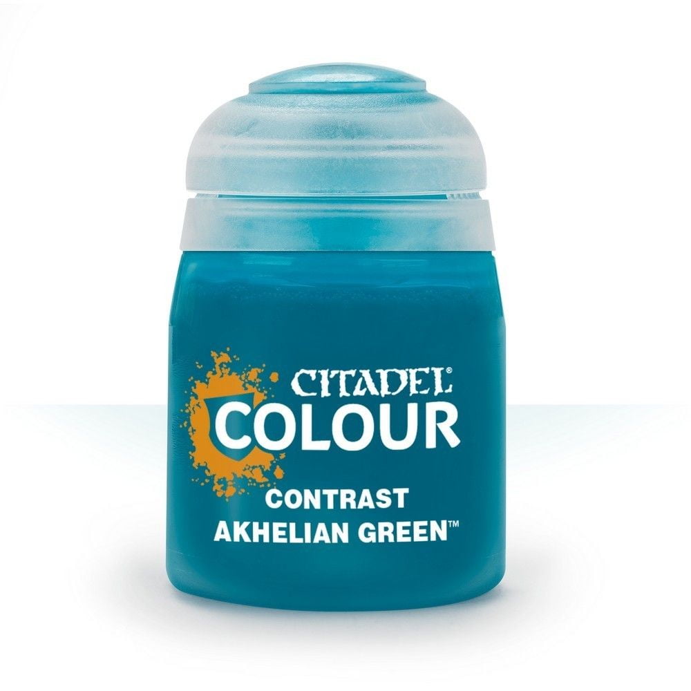 Citadel Contrast: Akhelian Green - 18ml