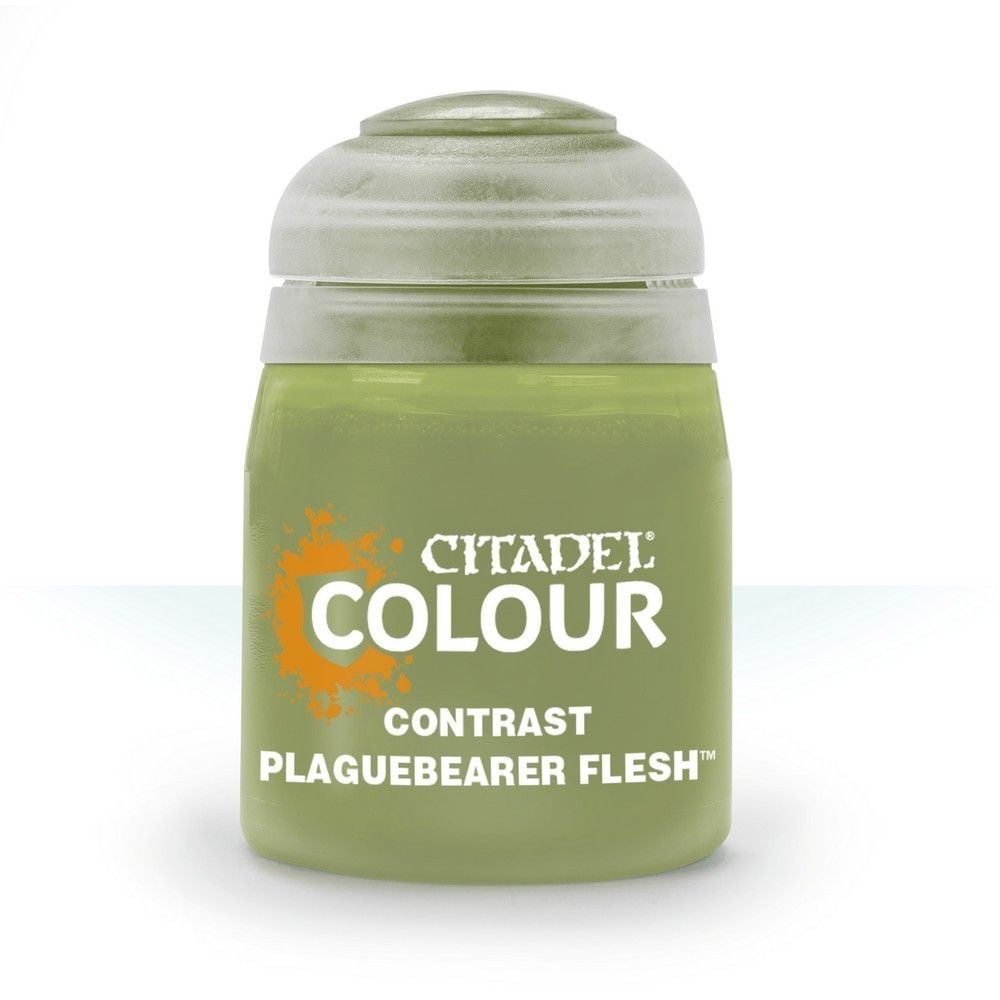 Citadel Contrast: Plaguebearer Flesh - 18ml