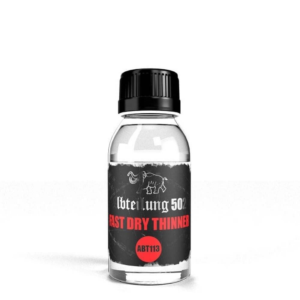 Abteilung 502: Fast Dry Thinner 100ml