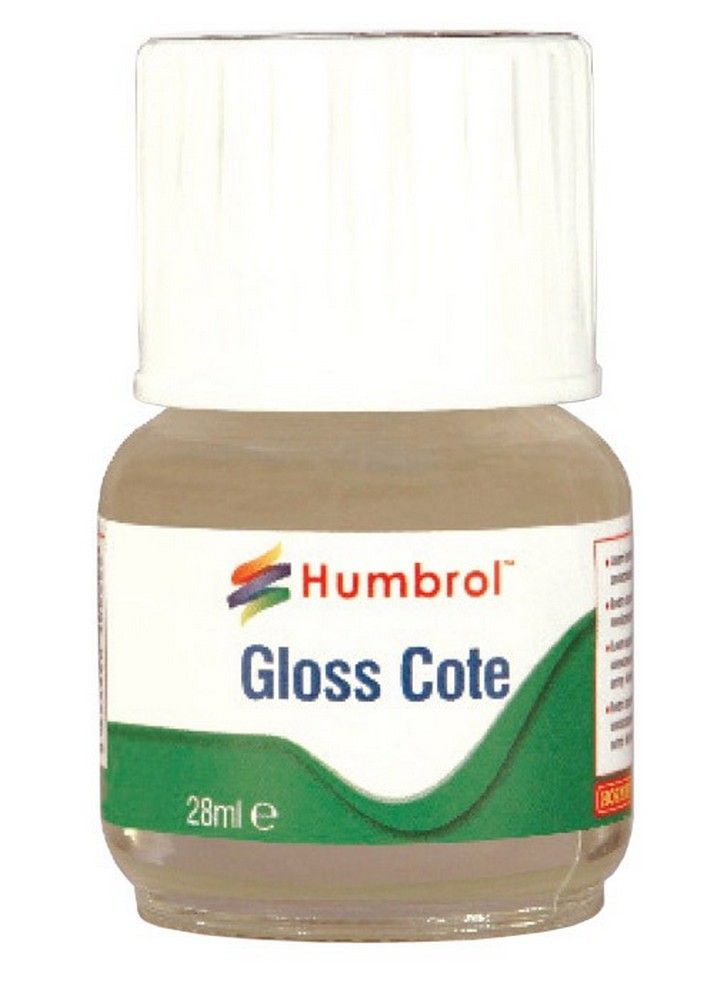 Modelcote Gloss Cote 28ml Bottle