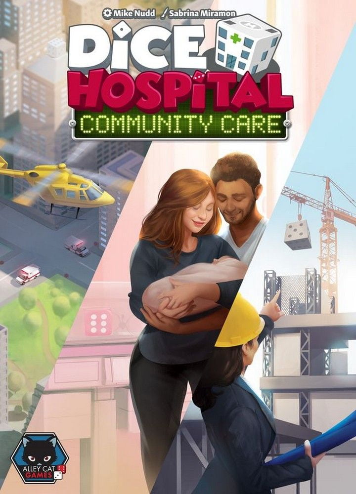 Dice Hospital: Community Care Expansion