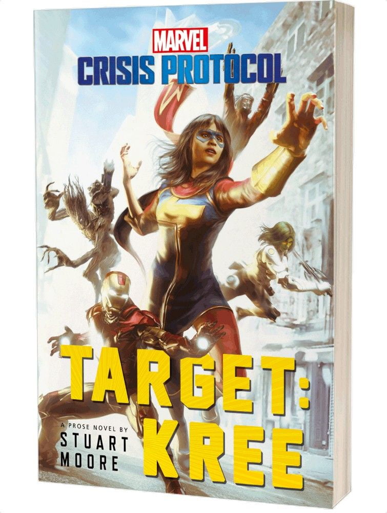 Marvel Crisis Protocol: Target: Kree