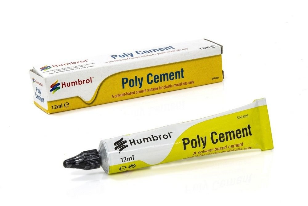 Poly Cement - 12ml Tube