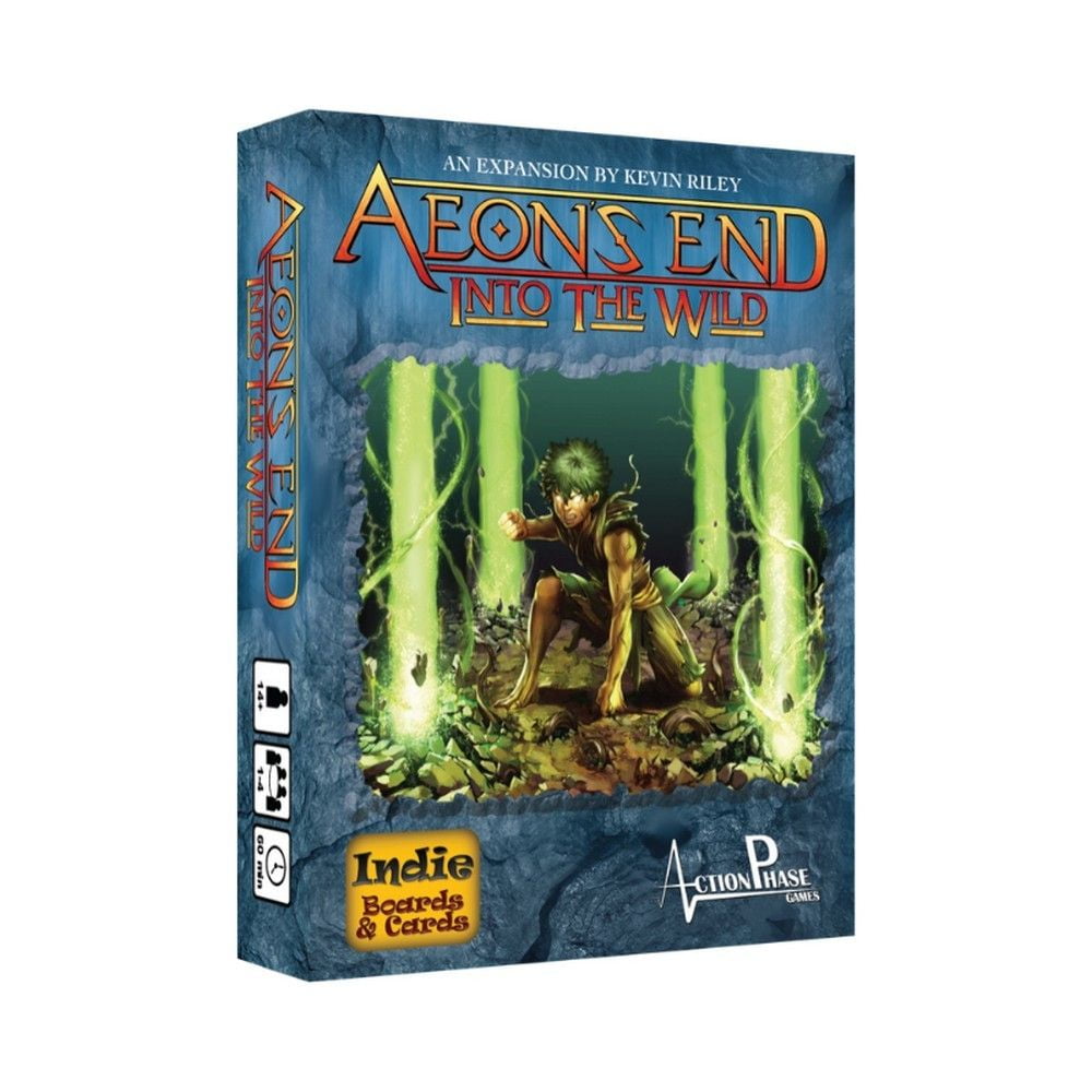 Aeon's End: Outcasts Standalone
