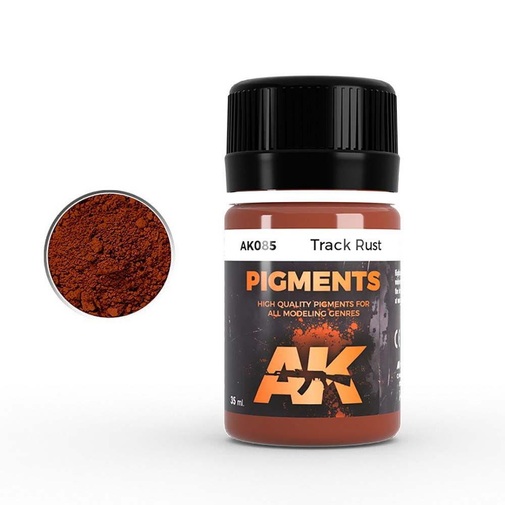 AK Pigments: Track Rust 35ml