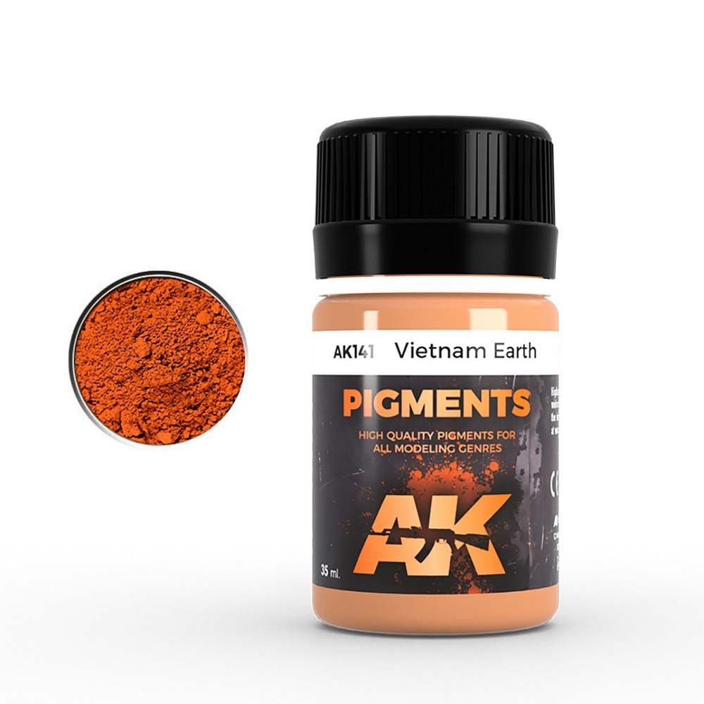 AK Pigments: Vietnam Earth 35ml