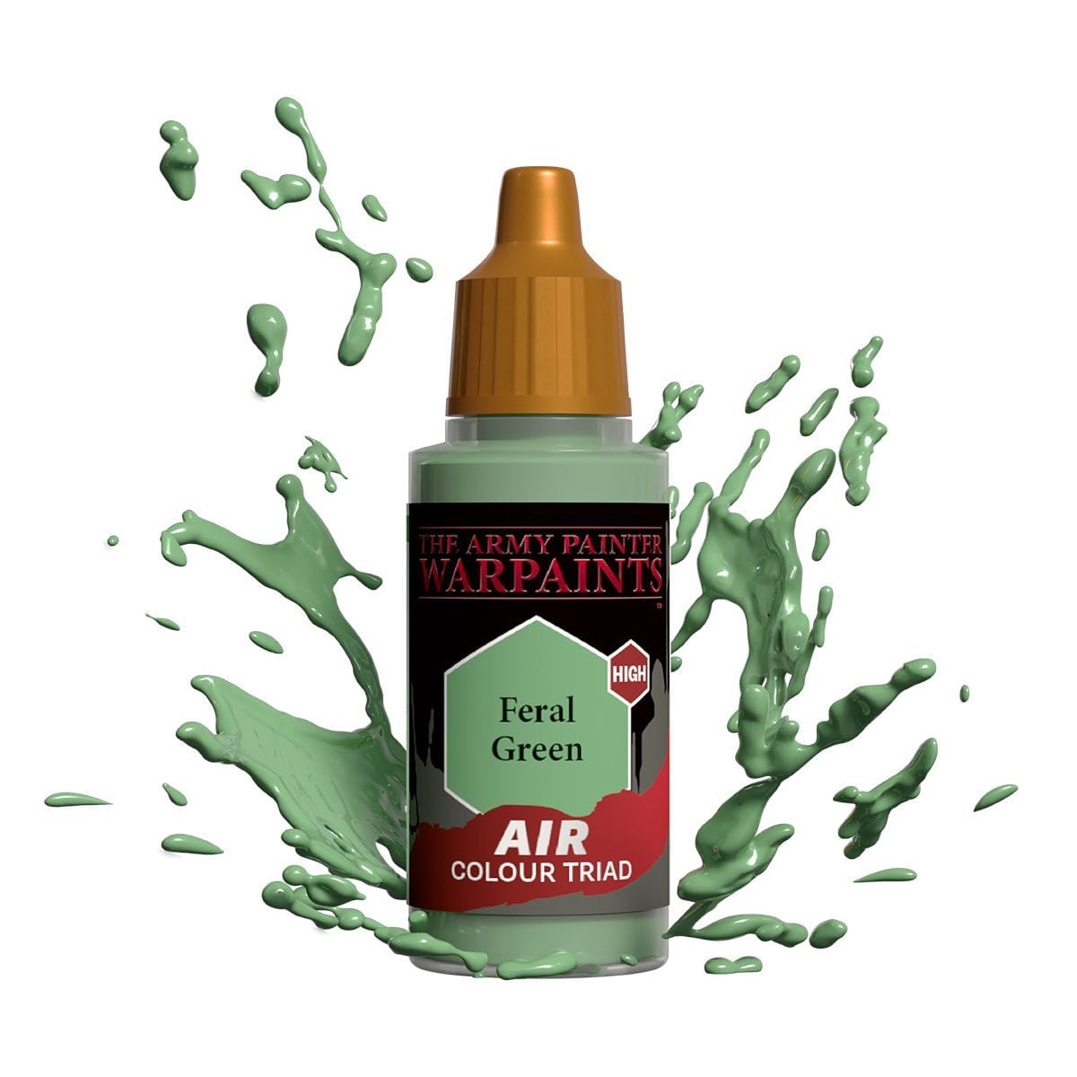 Air Feral Green - 18ml