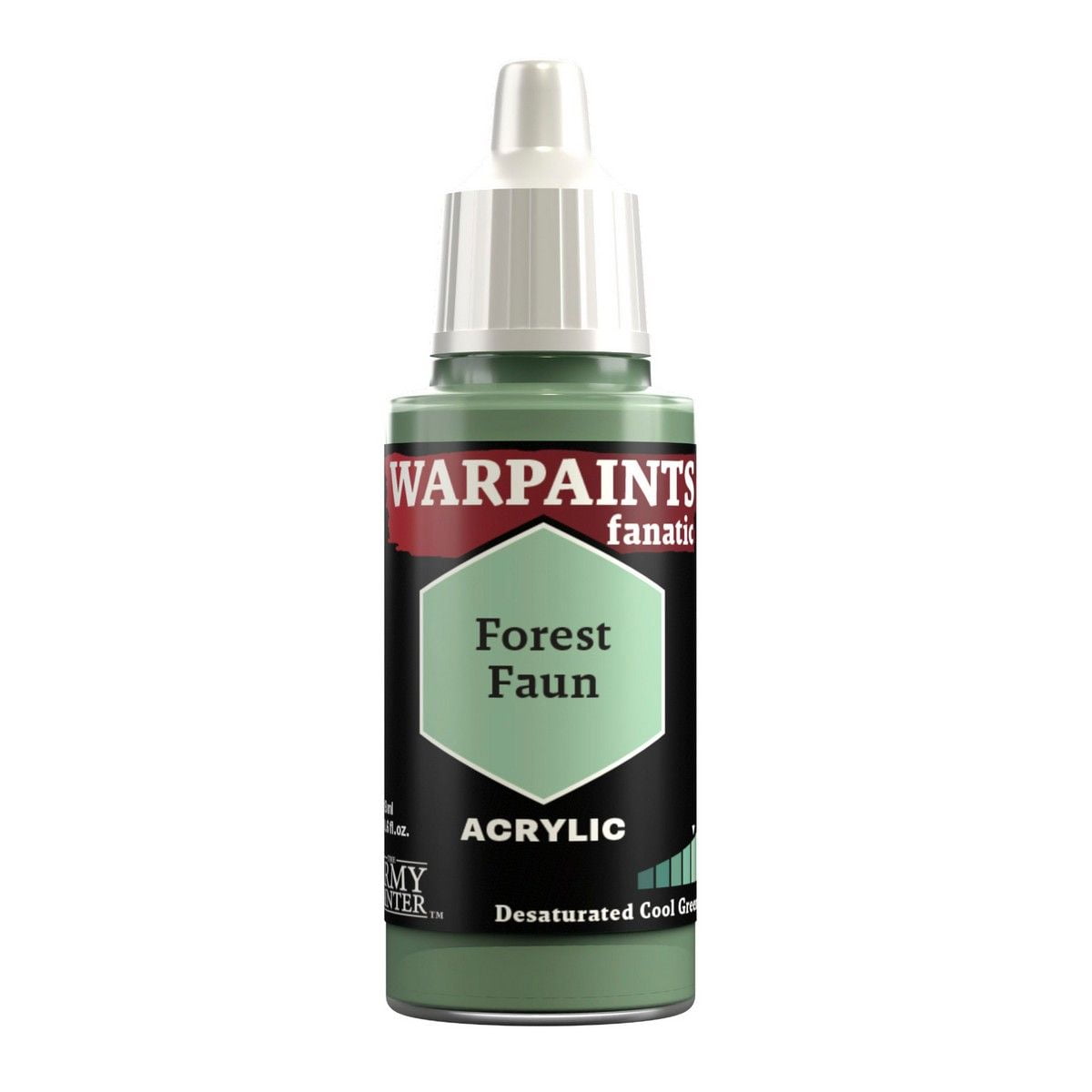 Warpaints Fanatic: Forest Faun - 18ml