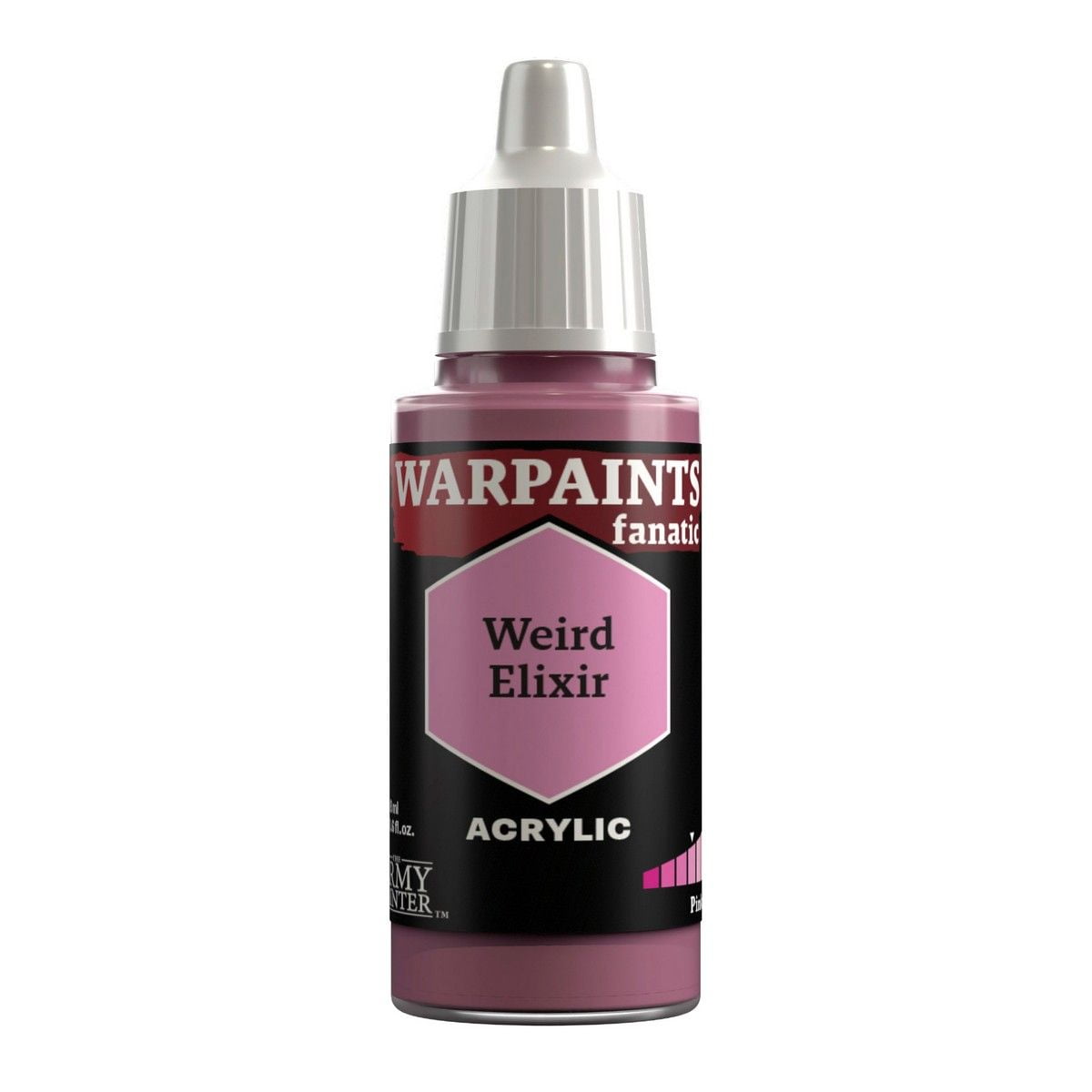 Warpaints Fanatic: Weird Elixir - 18ml