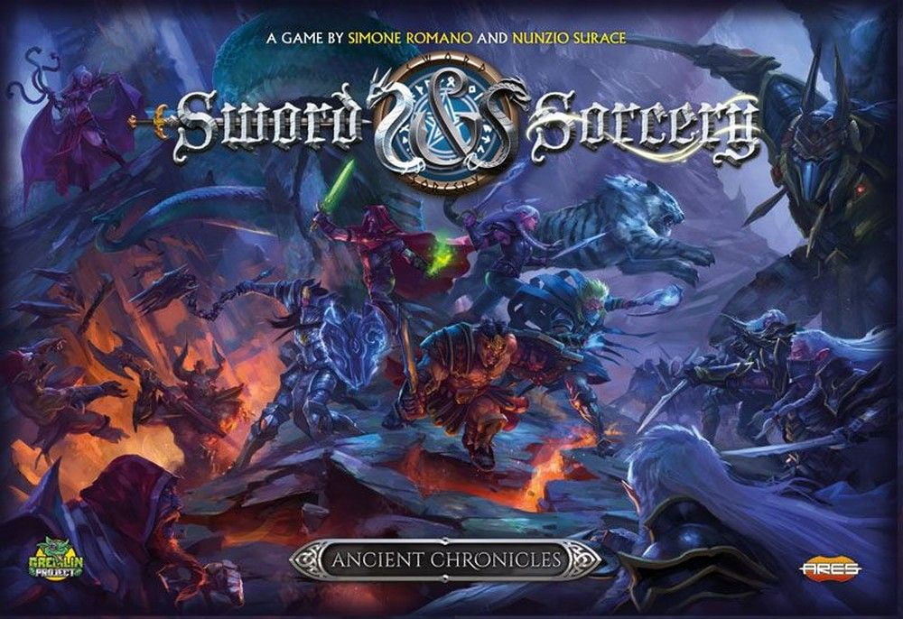 Sword & Sorcery: Ancient Chronicles Core Set