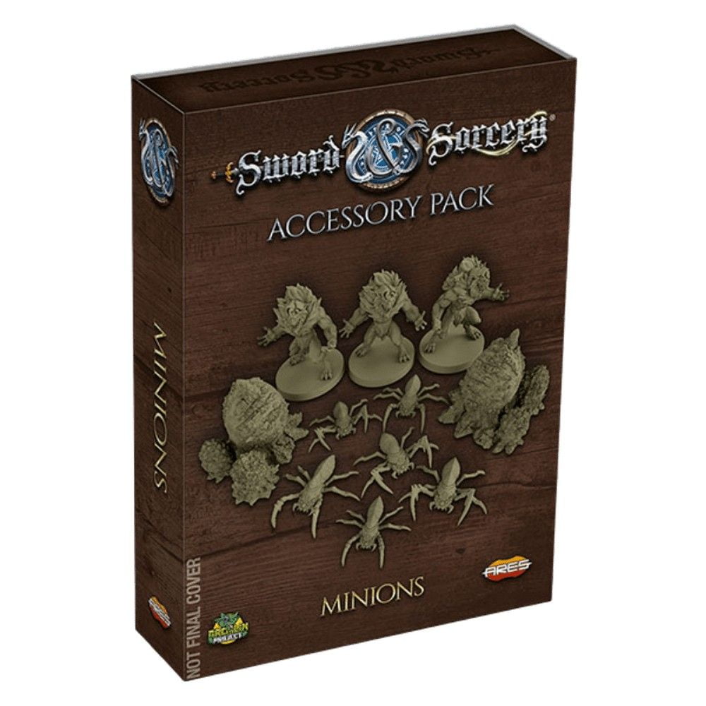 Sword & Sorcery: Ancient Chronicles Minions