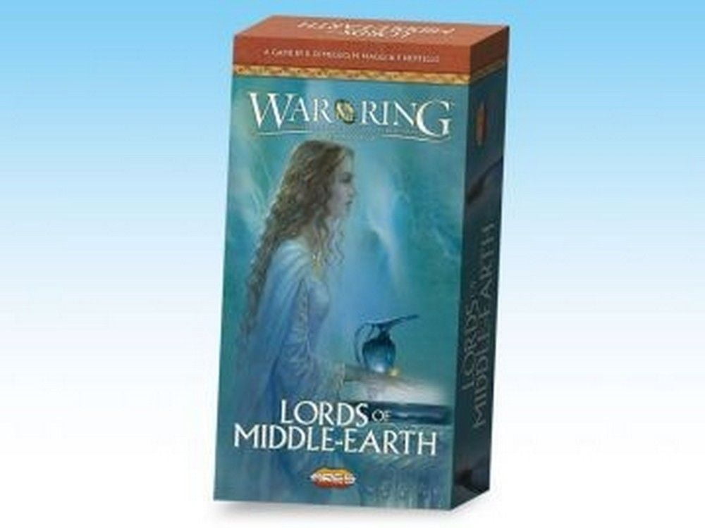 Lords of Middle Earth: War of the Ring 2nd Edition Expansion
