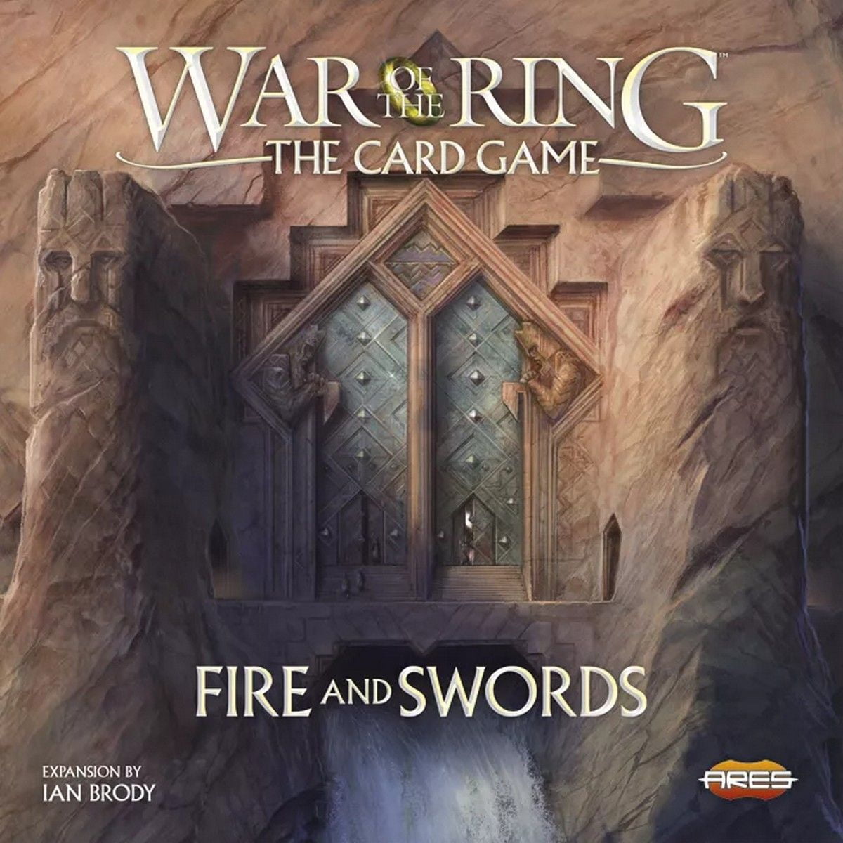 War of the Ring: The Card Game - Fire and Swords