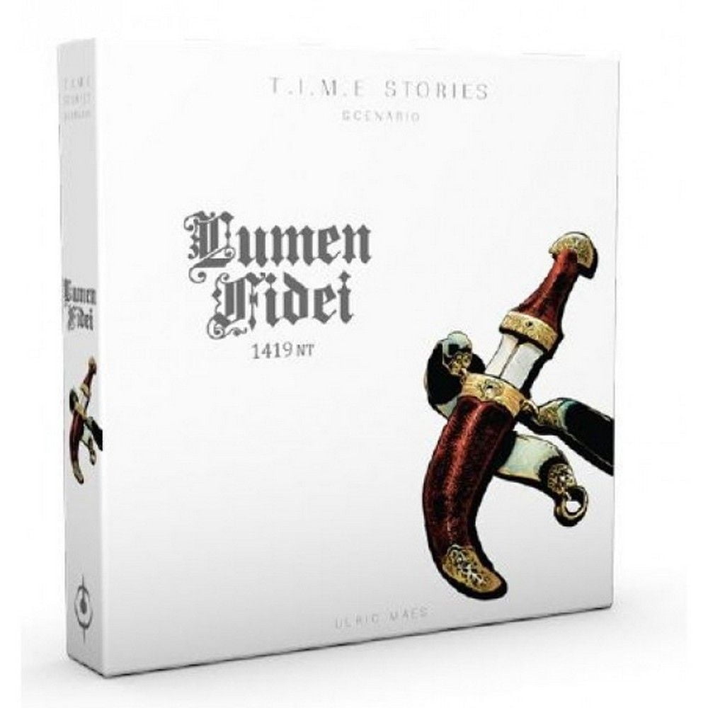 Lumen Fidei - Time Stories Exp.