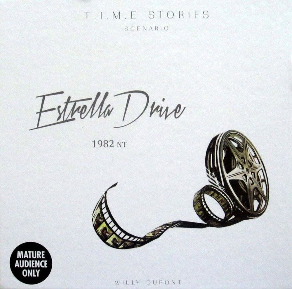 Estrella Drive: Time Stories Exp No. 6
