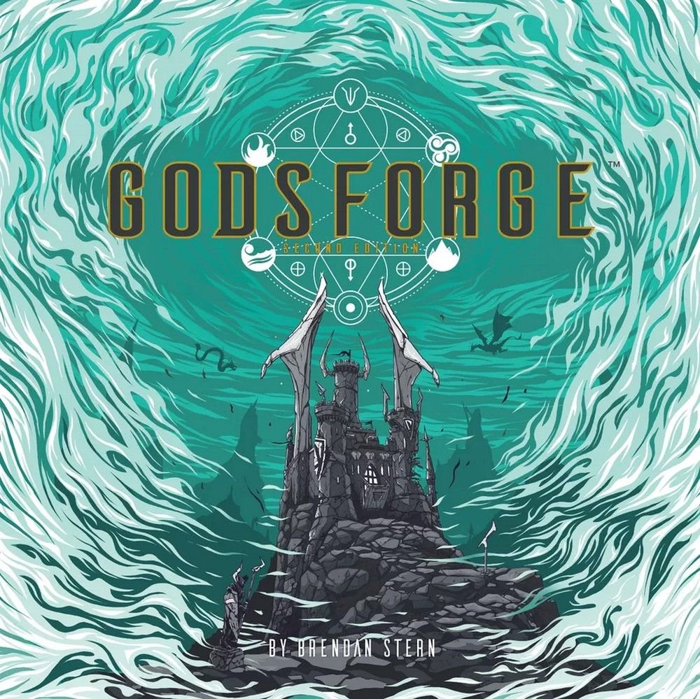 Godsforge: Second Edition