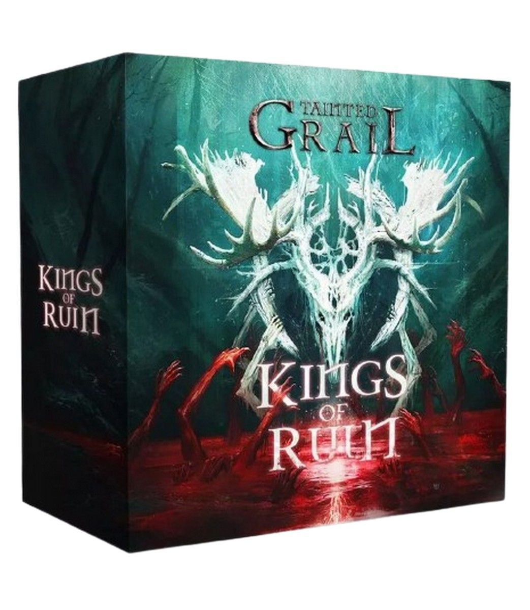 Tainted Grail: Kings of Ruin