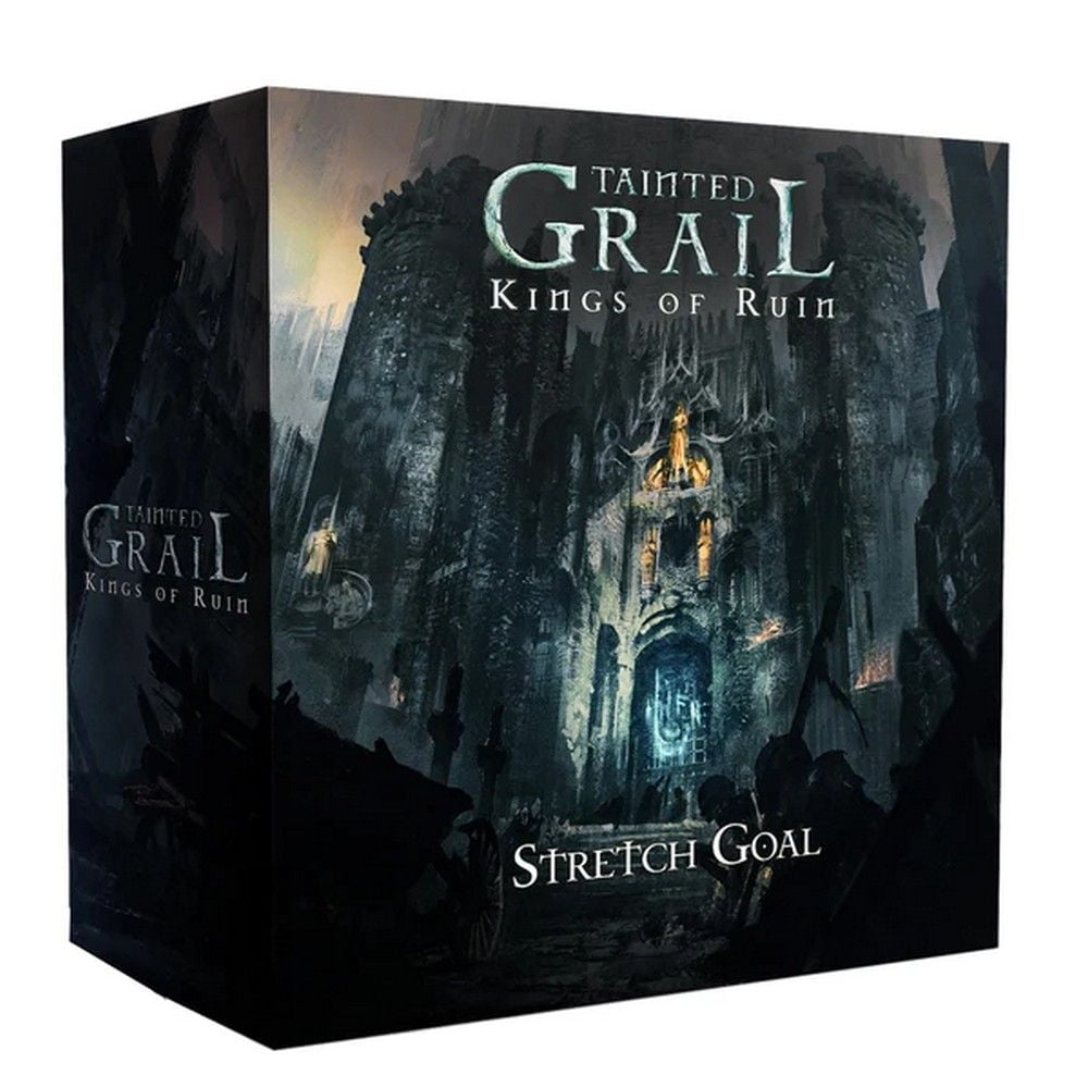 Tainted Grail: Kings of Ruin - Stretch Goals Box