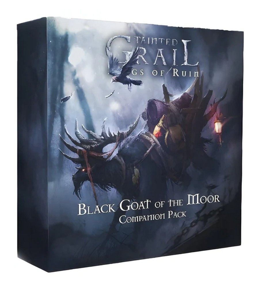 Tainted Grail: Kings of Ruin - Black Goat