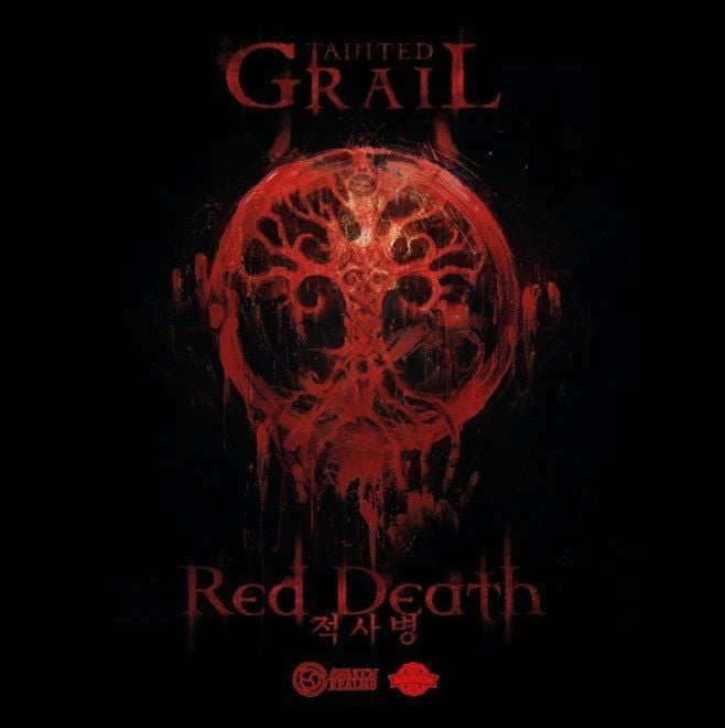 Tainted Grail: The Red Death