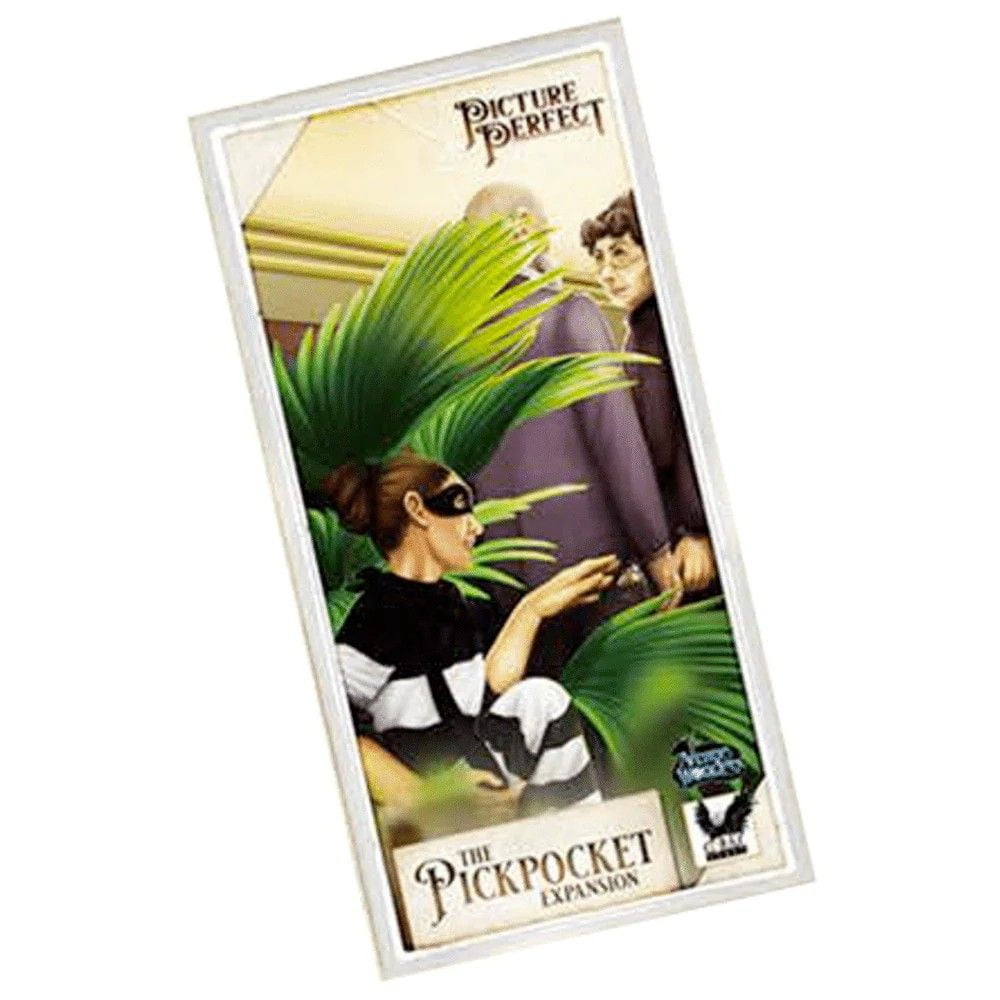 Picture Perfect Pickpocket Expansion