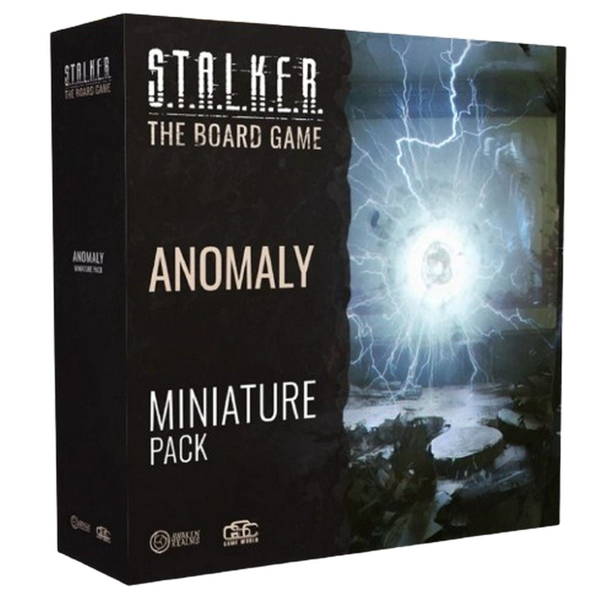 STALKER: The Board Game - Anomalies Pack