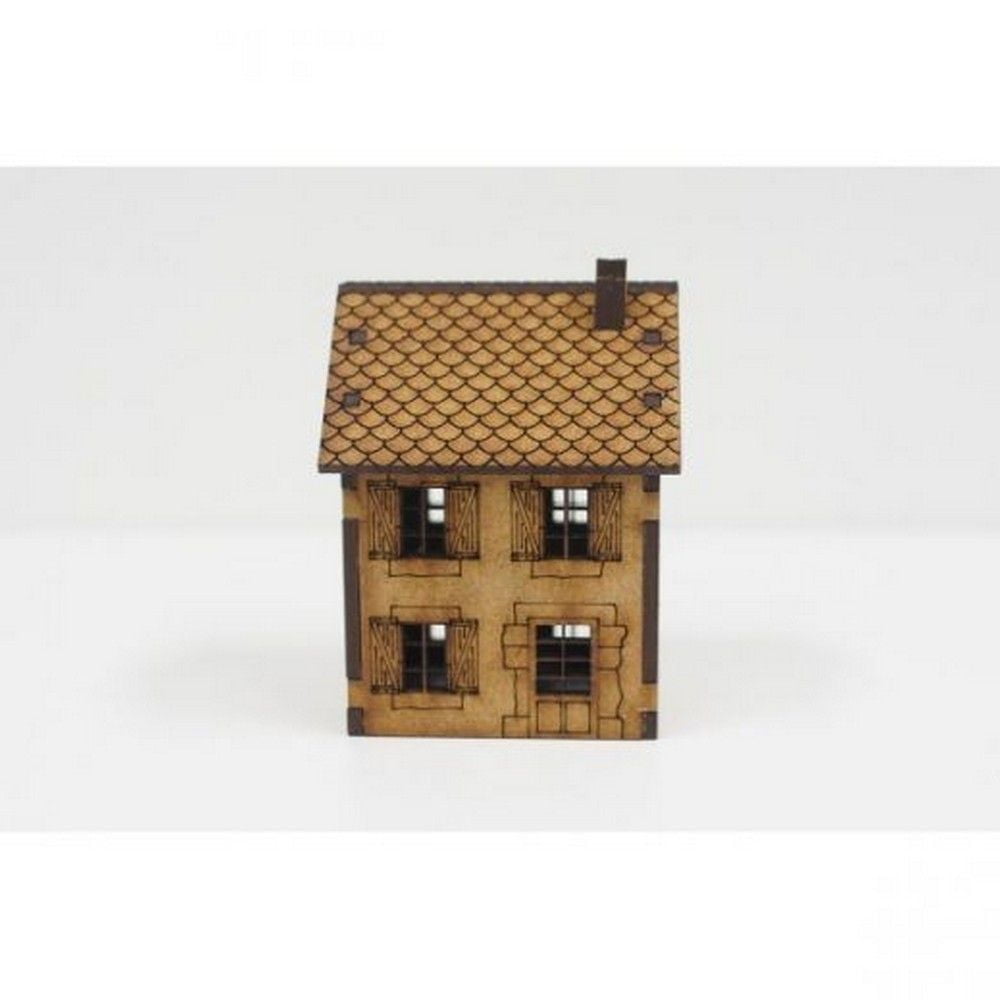 Small Country House - 15mm