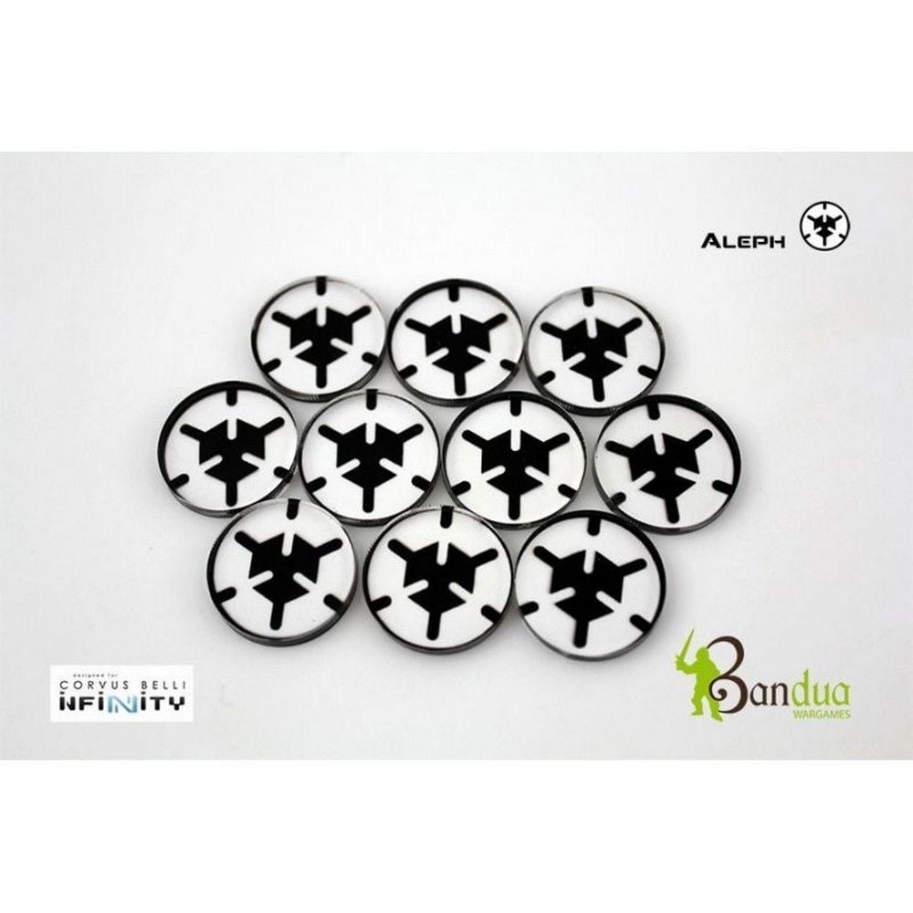 Order Tokens Aleph