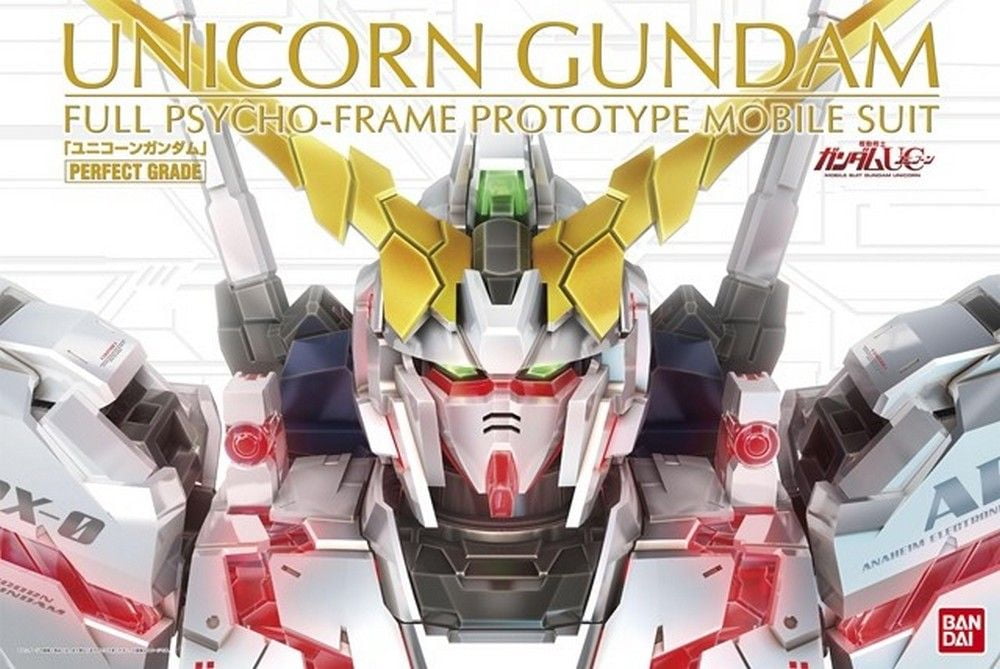 PG 1/60 RX-0 Unicron Gundam