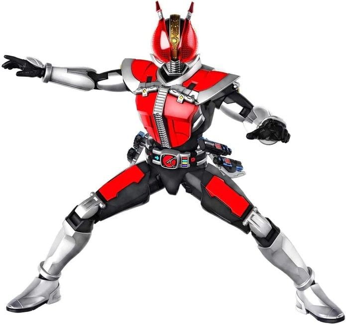 Figure-rise Standard: Masked Rider Den-O Sword Form & Plat Form