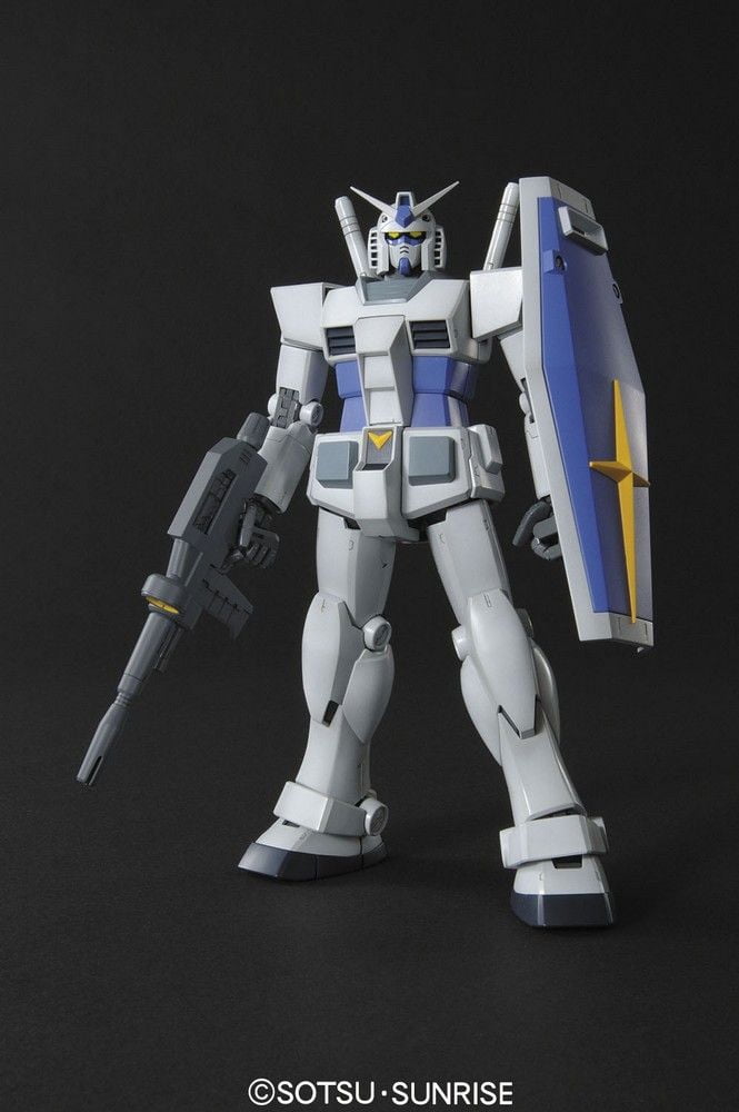 MG 1/100 Rx-78-3 G3 Gundam Version2.0