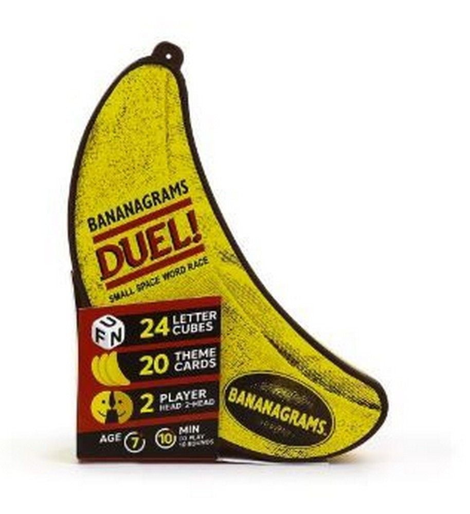 Duel Bananagrams