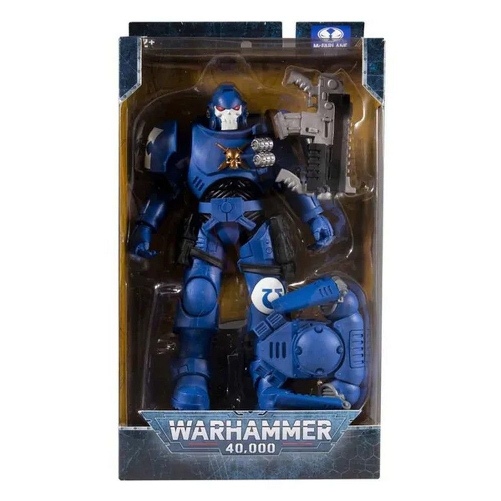 Warhammer 40,000 - Ultramarines - Reiver