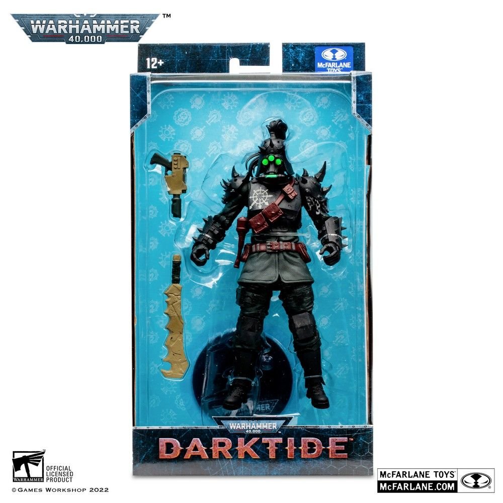 Warhammer 40,000 - Dark Tide - Traitor Guard - Variant