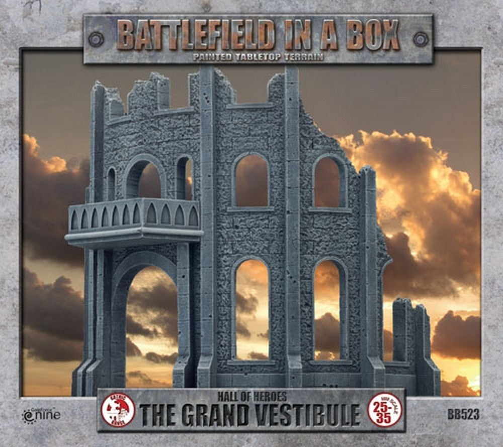 Gothic Battlefields - Grand Vestibule x1
