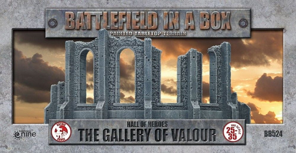 Gothic Battlefields - Gallery of Valour x1