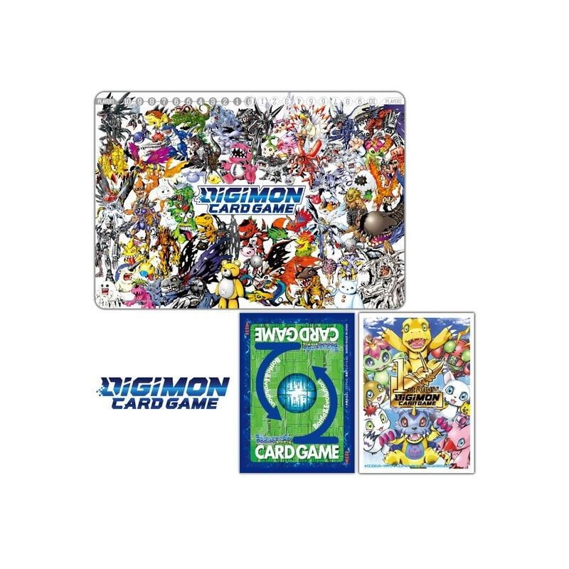 Digimon Card Game: Tamer's Set 3 PB-05