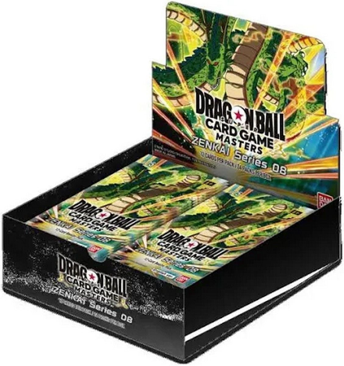 Dragon Ball Super CG: Zenkai Series Set EX 08 - Booster Box (DBS-B25)