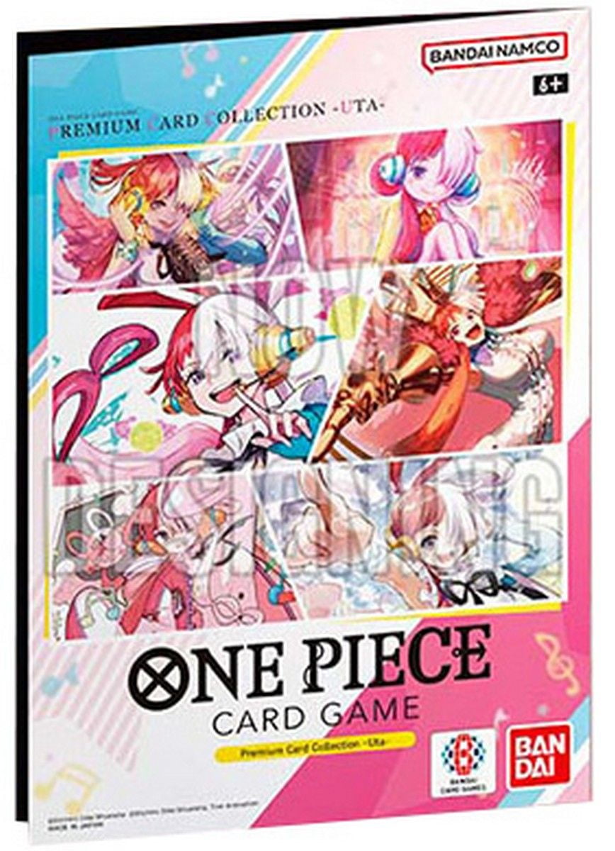 One Piece Card Game: UTA Collection
