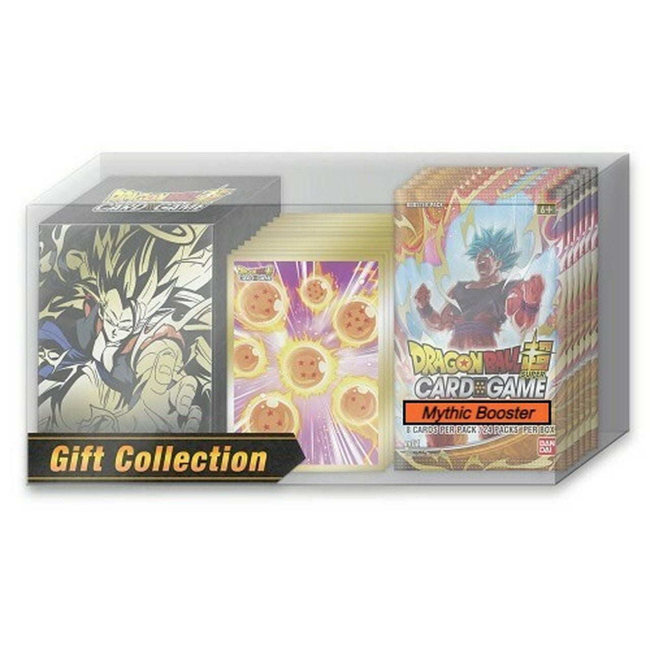 Dragon Ball Super CG: Gift Collection 2021 - (GC-01)