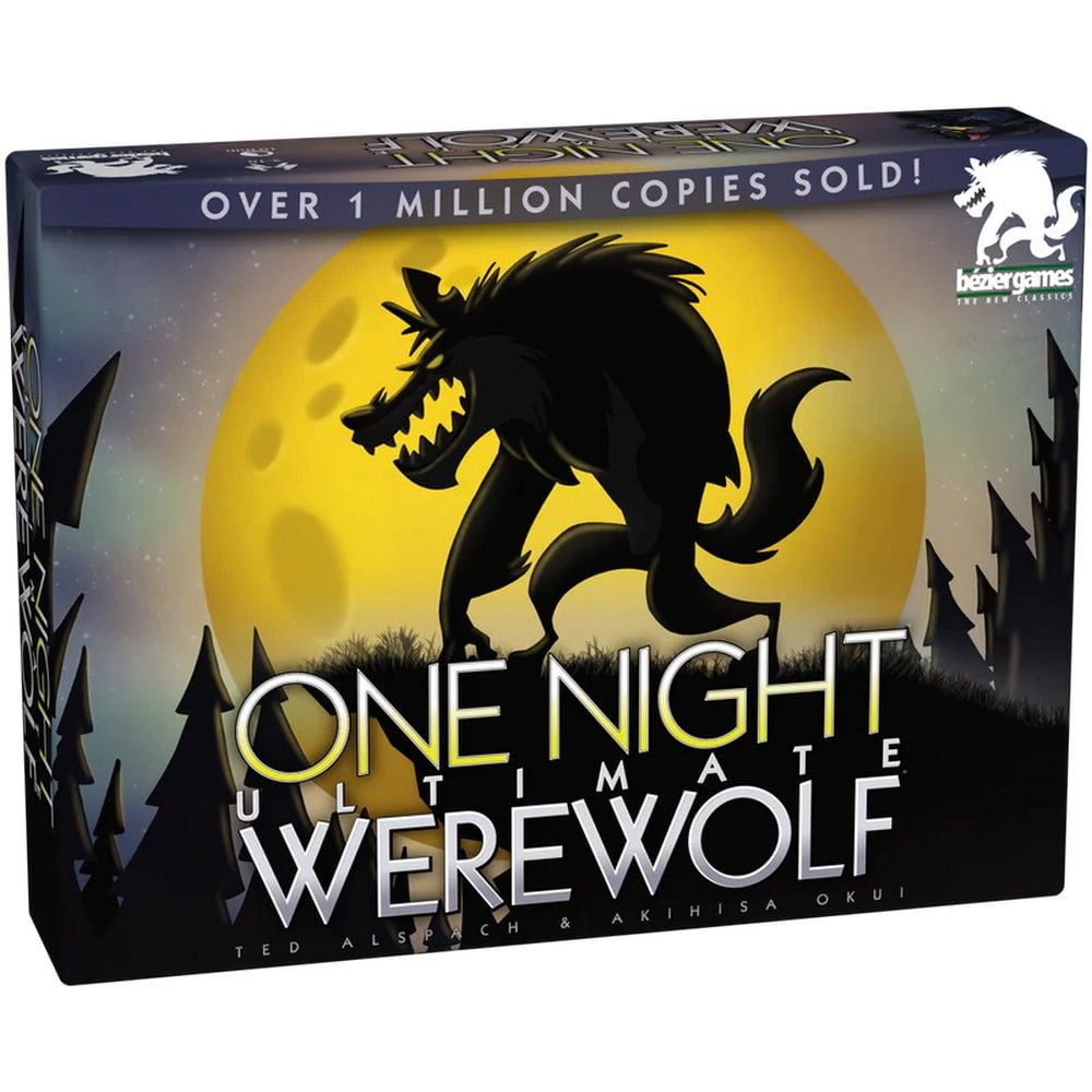 One Night: Ultimate Werewolf Card Game